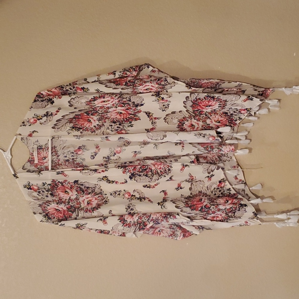 Do everything in Love kimono